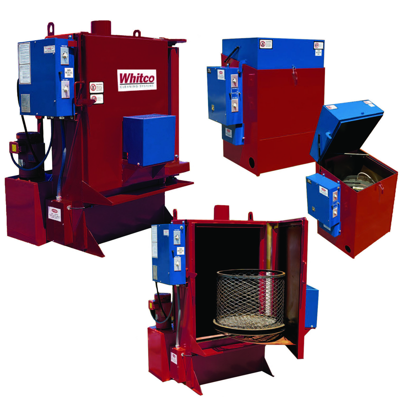 Aqueous Parts Washer - A & A Equipment | Pressure Washer Dealer